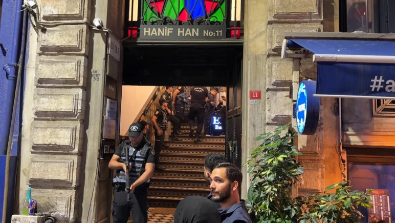 Beyoglu Ve Sislide Gece Kulupleri Kisd
