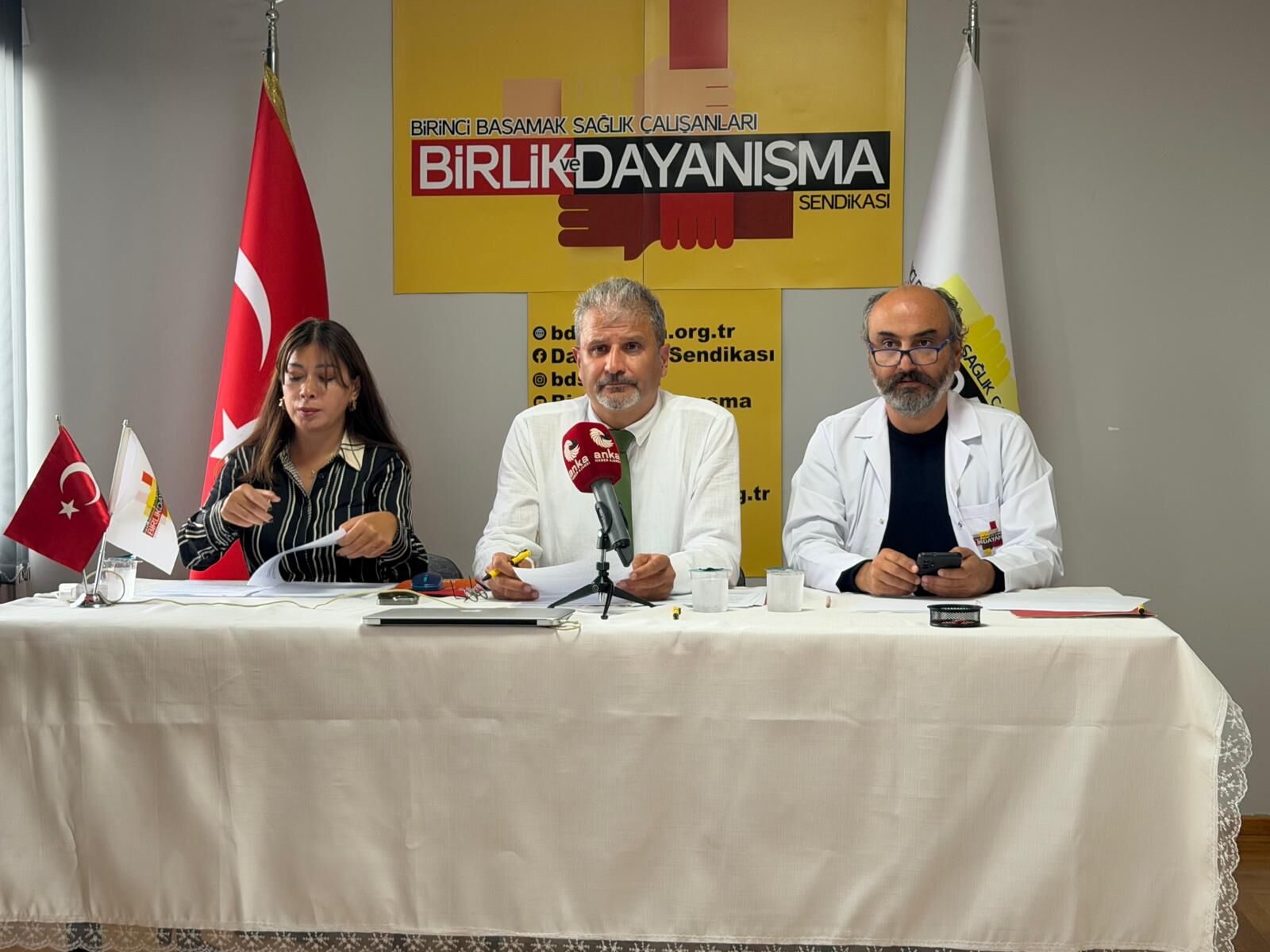 Birlik Dayanısma Sendika (2)