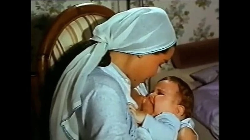 Bülent Ersoy'un emzirdiği o bebek bakın kim çıktı!