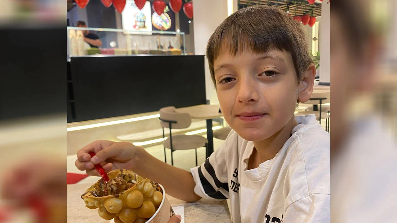 Bursa’da kaybolan 10 yaşındaki Kerim bulundu!