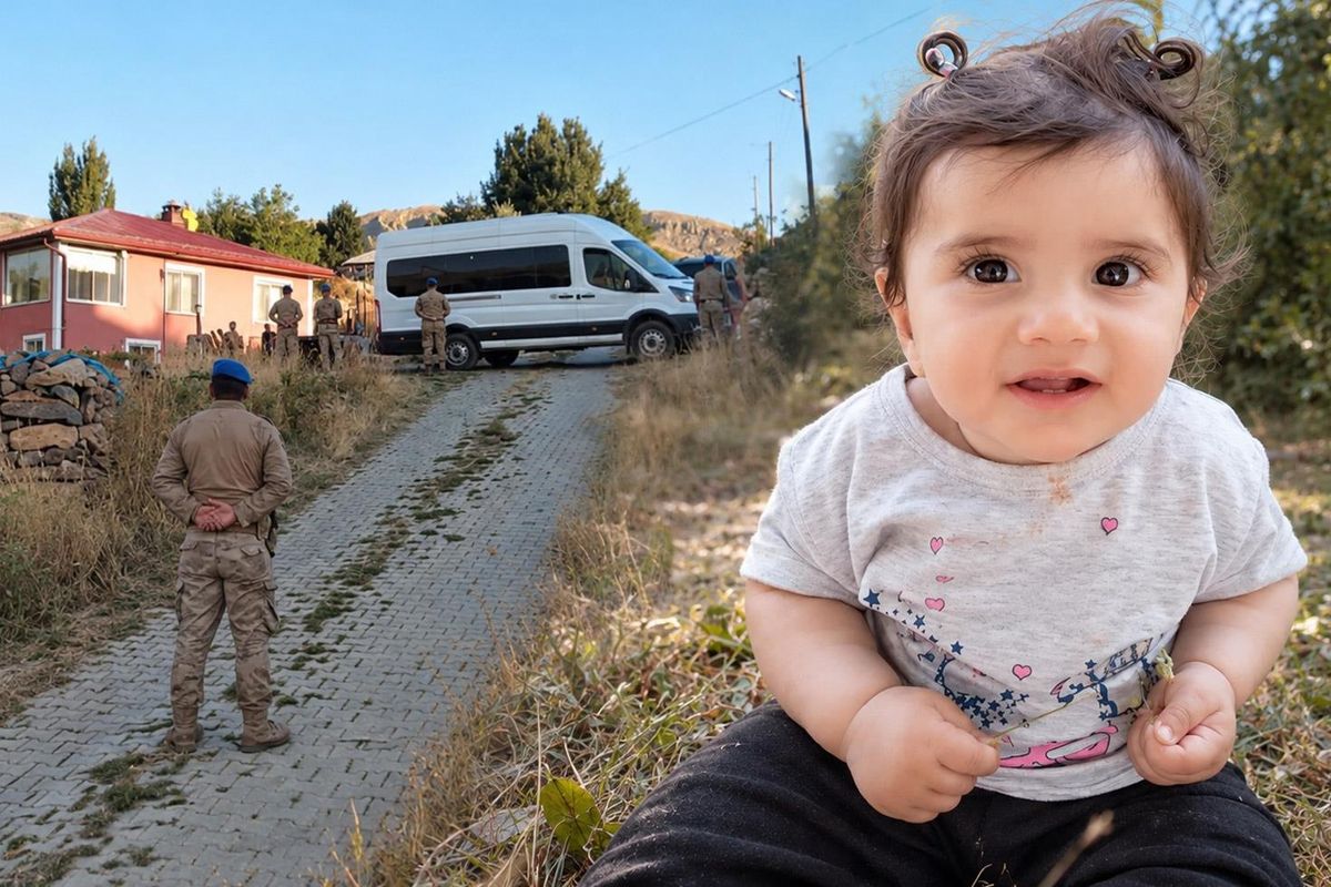 Büşra bebek soruşturmasında kan donduran yeni iddia