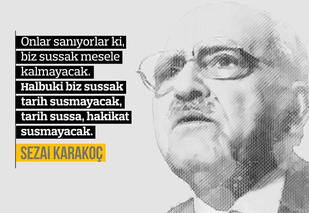 Sezai Karakoç şiir