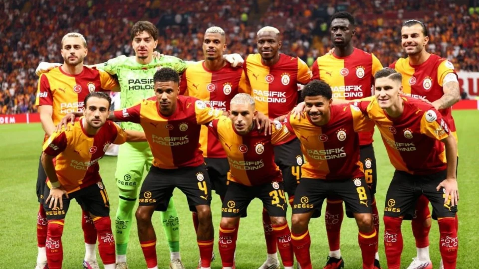 C8E71B3C Basaksehir Galatasaray Mac Kadrosu Ilk 11 Basaksehir