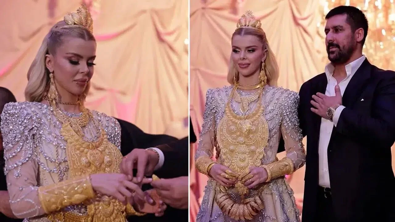 Cagla Oz Ile Kara Haydar Nisanlandi Takilari Tasimak Icin Iki Kisi Tuttular 1