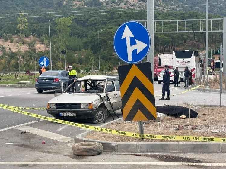 Canakkale Kaza (1)