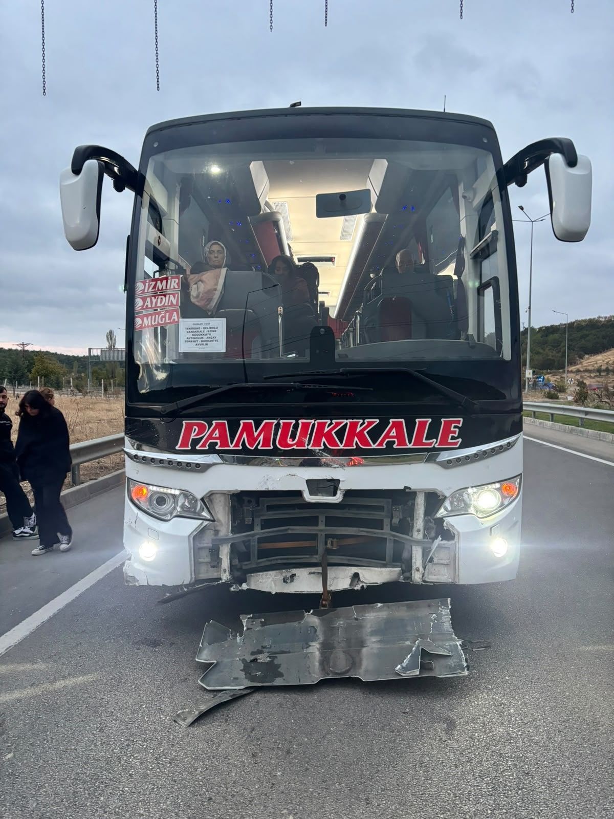 Canakkale Kaza (3)