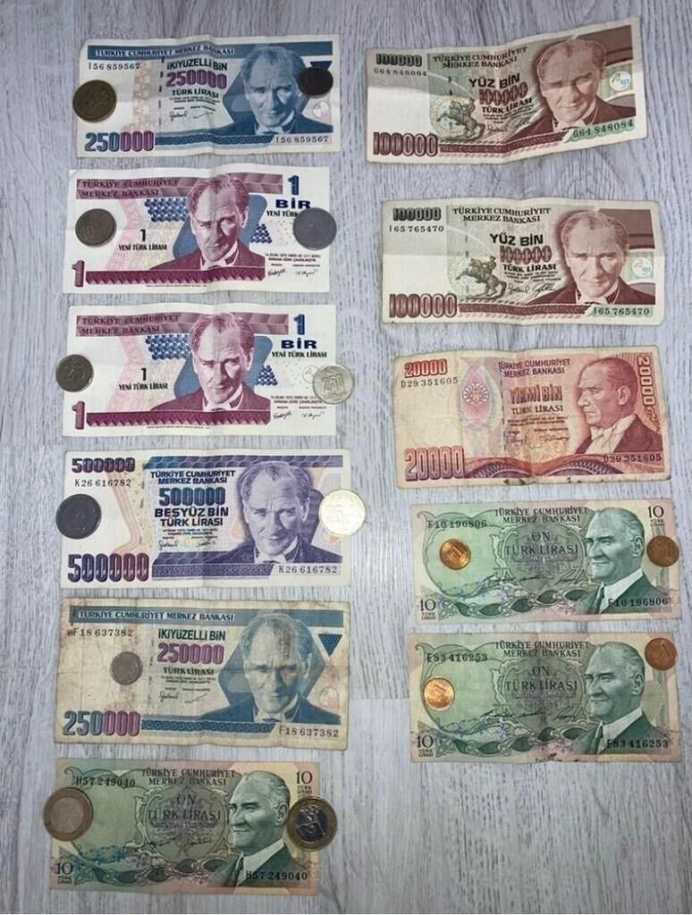 Çekmecedeki Eski Parayı Hemen Atmayın Değerli Olabilir (1)
