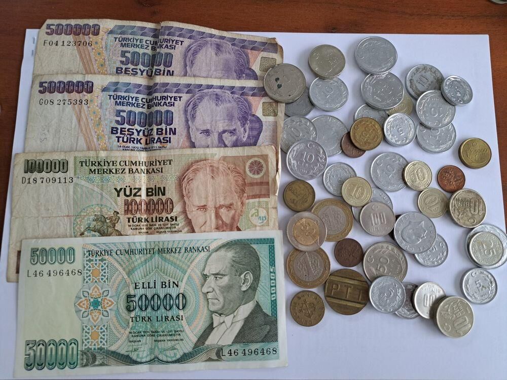 Çekmecedeki eski parayı hemen atmayın: Değerli olabilir