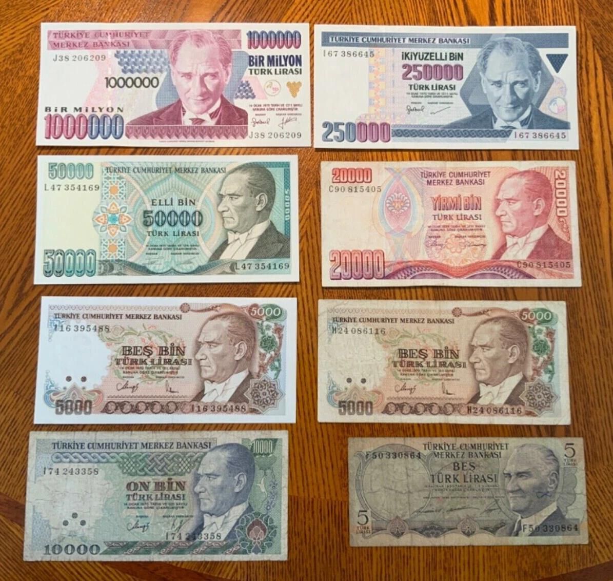 Çekmecedeki Eski Parayı Hemen Atmayın Değerli Olabilir