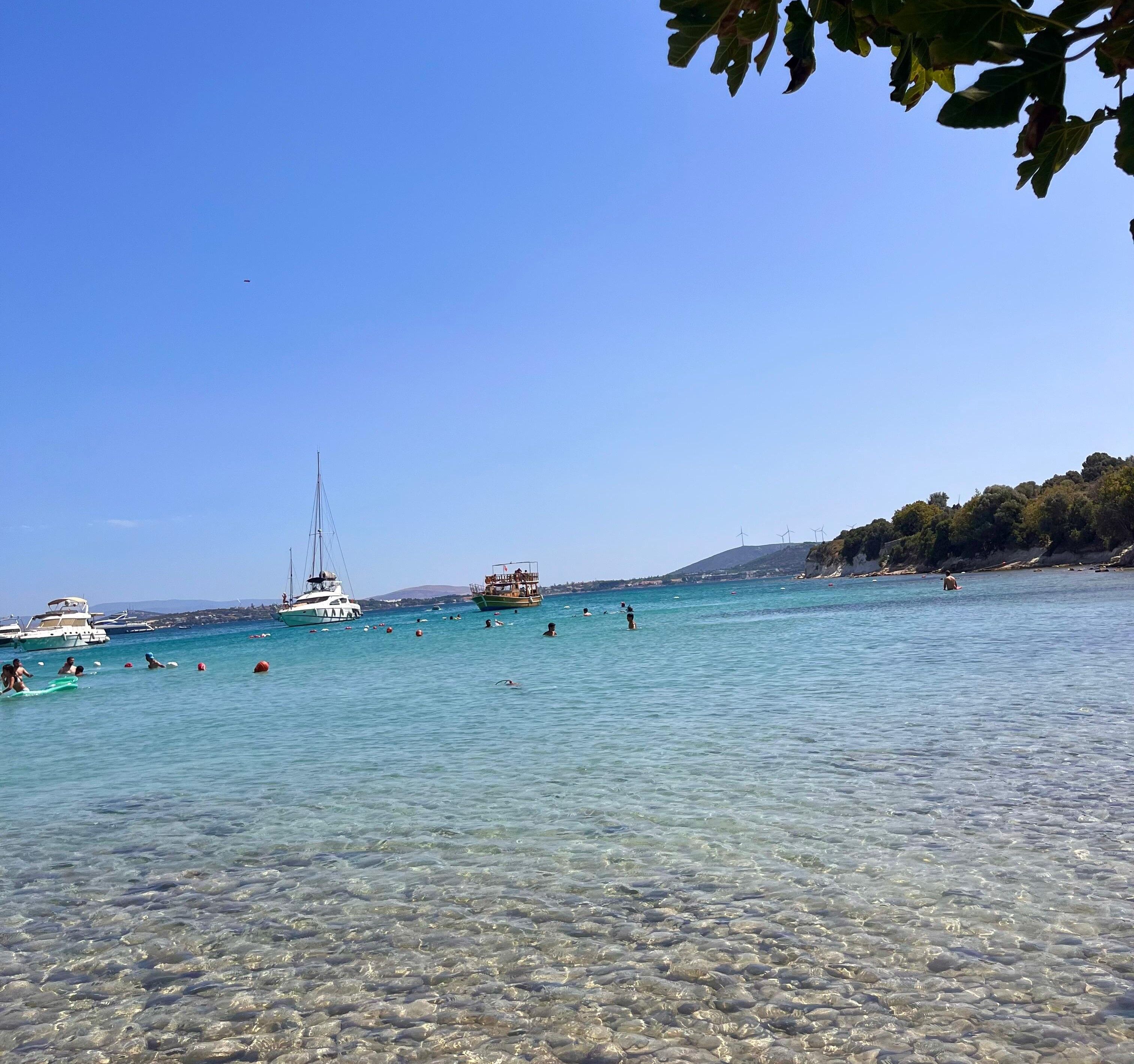 Çeşme Koy-1