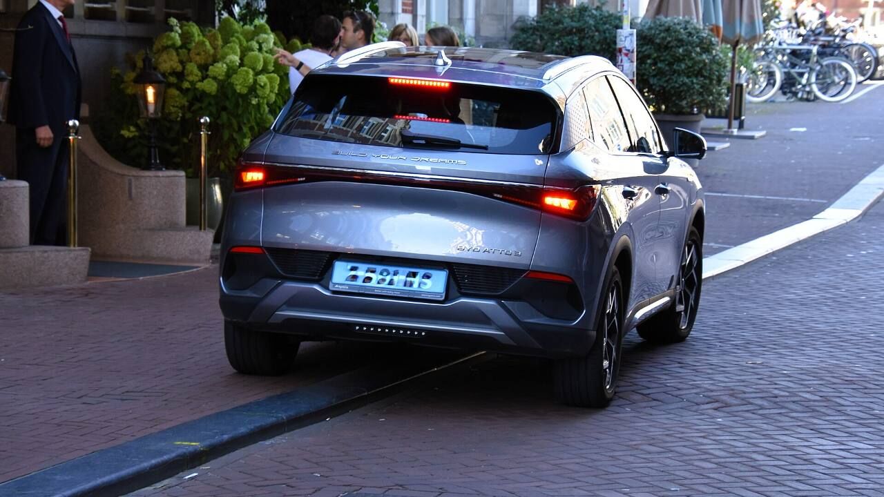 Yüzde 40 ek vergide yeni tarih belli oldu: Çinli otomobillerde karar