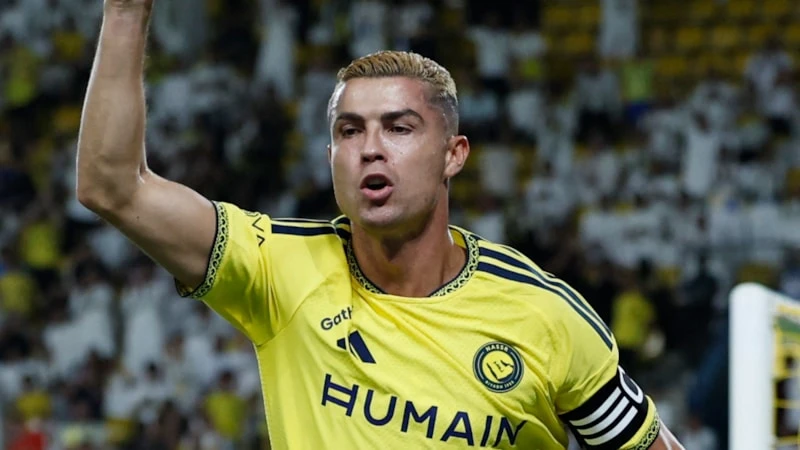 Cristiano Ronaldo Hedef 1000 Gol Ve Uluslar Ligi