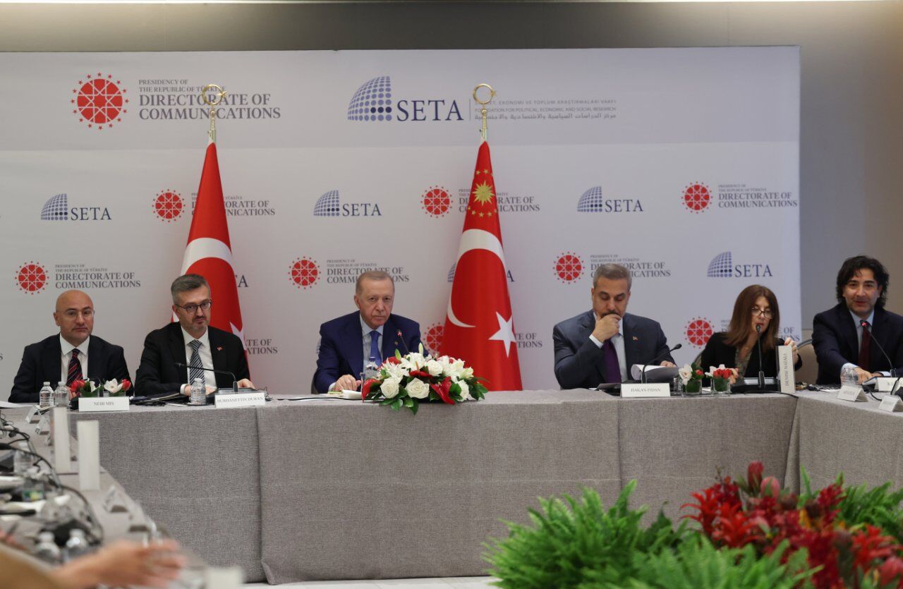 Cumhurbaşkanı Erdoğan’dan Hürmüz çıkışı!