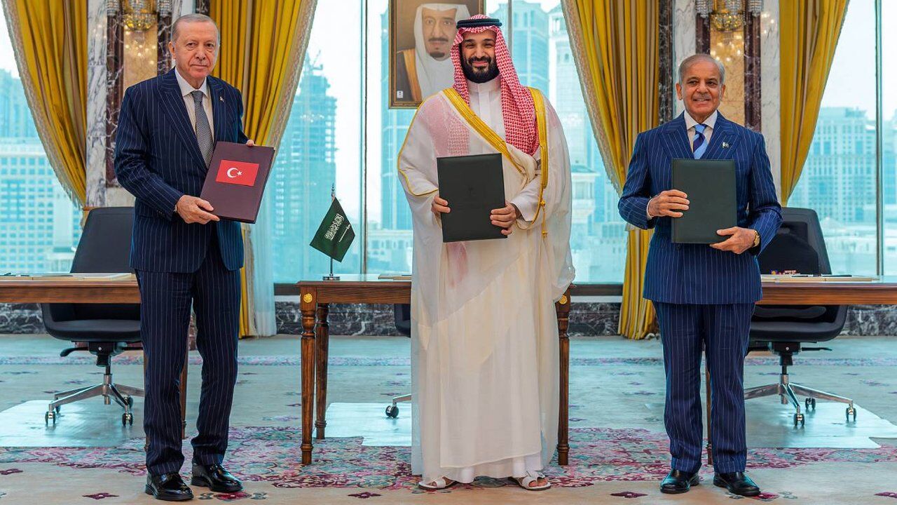 Cumhurbaşkanı Erdoğan’dan Mekke Anlaşması Açıklaması! Askeri Destek Gündemde