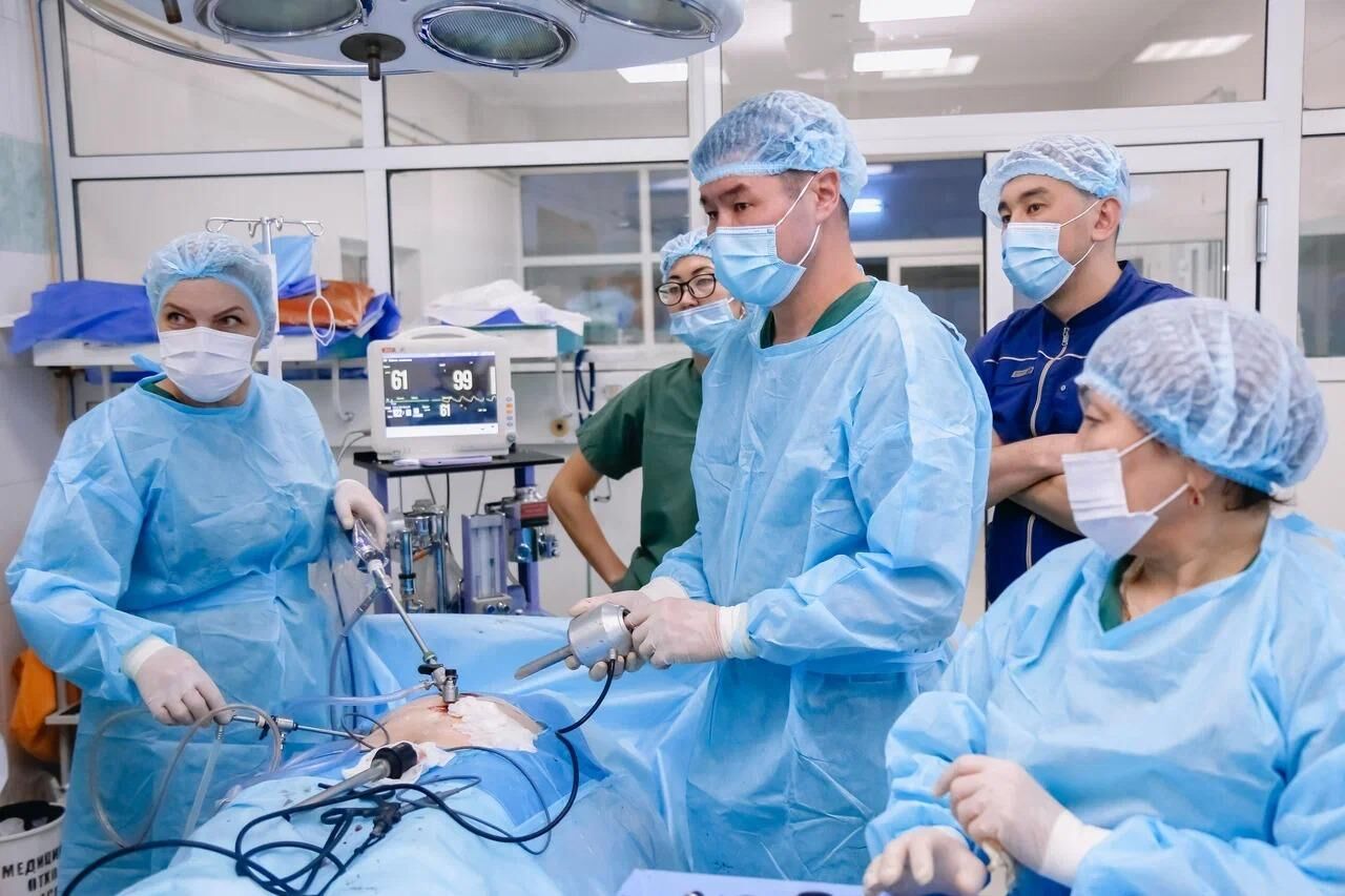 Doktor 1