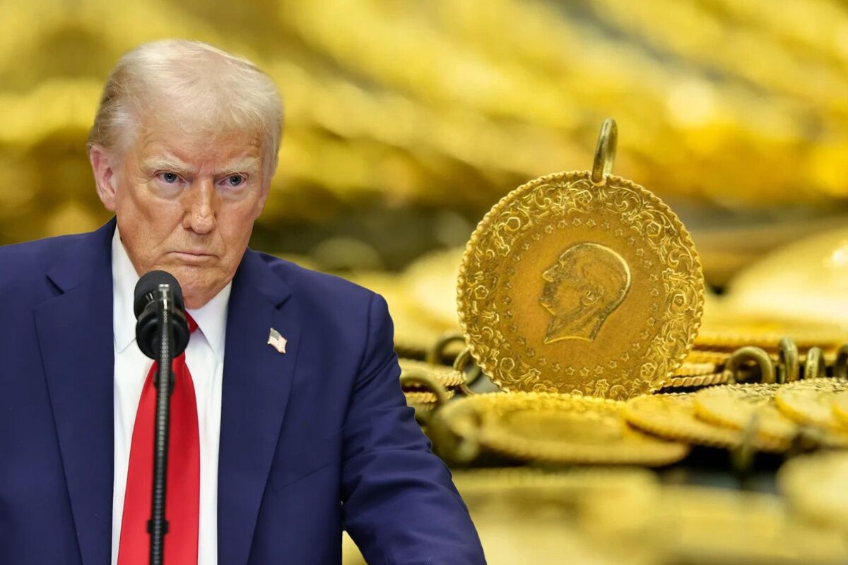 Donald Trump Altın Fiyatlari