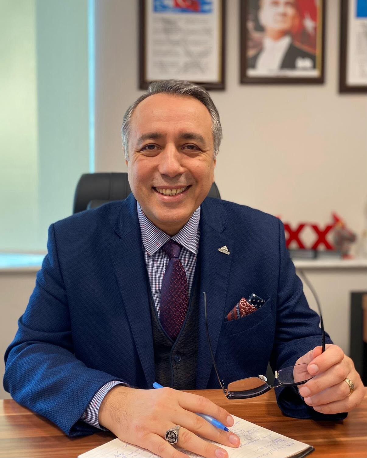 Dr. Murat Kaplan