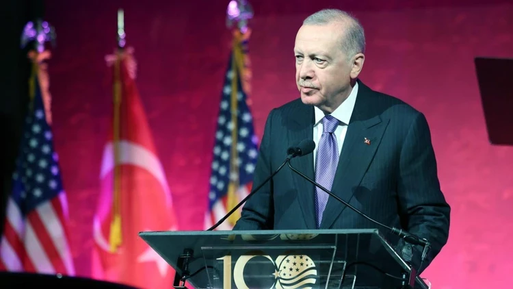 Dünya BM’ye kilitlendi! Cumhurbaşkanı Erdoğan Filistin için kürsüye çıkıyor