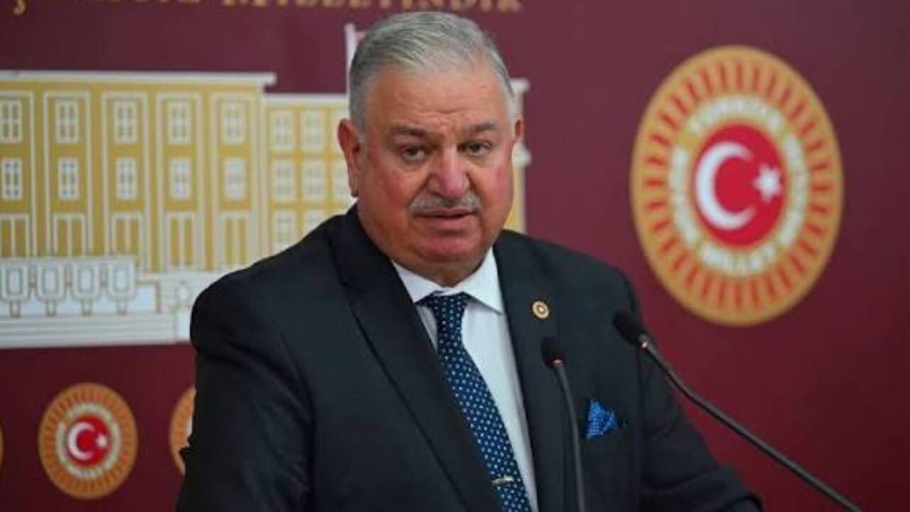 YRP’li vekil Doğan Bekin