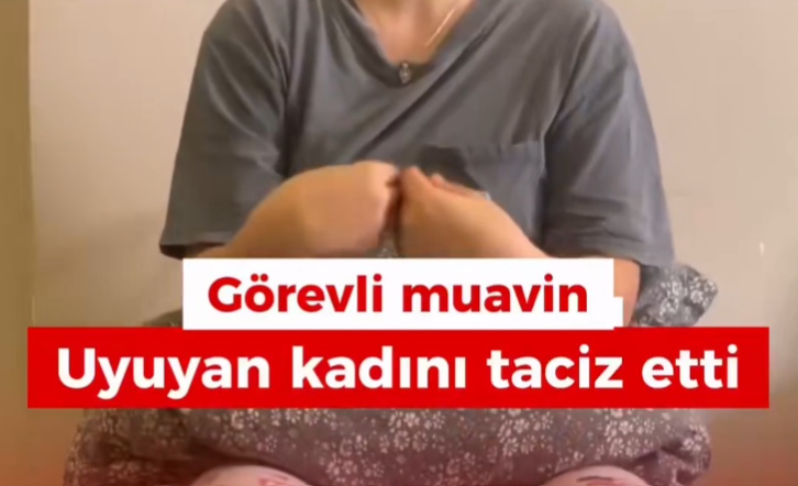 Eskişehir-Alanya otobüsünde yaşananlar sonrası muavin gözaltında: Kadın yolcu o anları anlattı