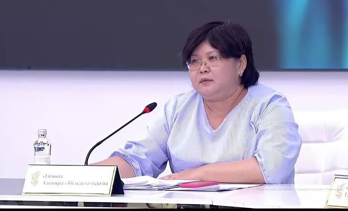 Elvira Azimova