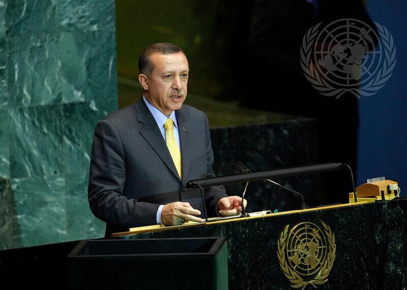 Erdoğan Bm