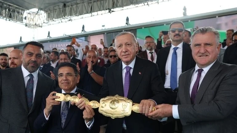 Erdogan Güres Kemer