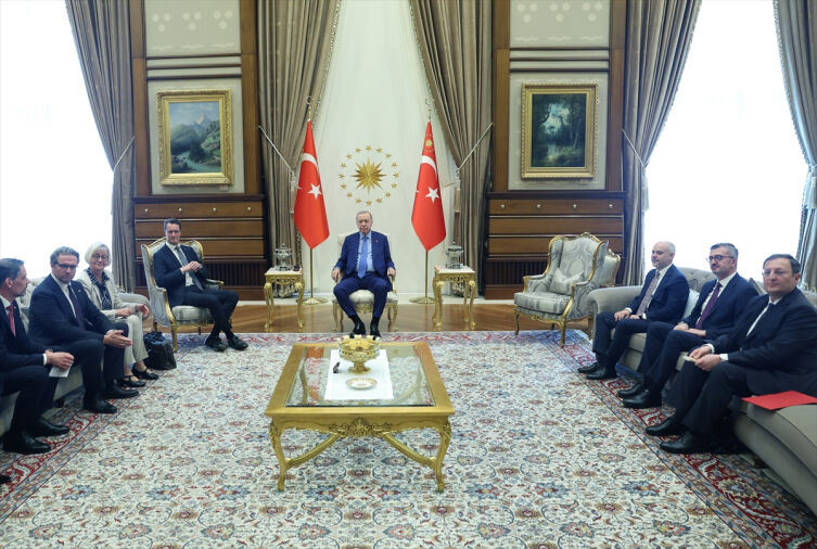 Erdoğan Kabul