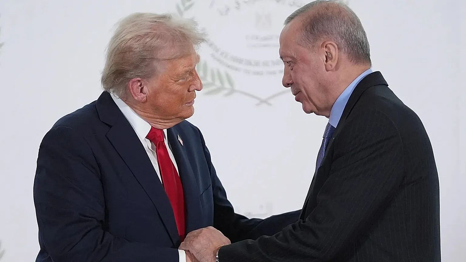 Erdoğan Trump 1