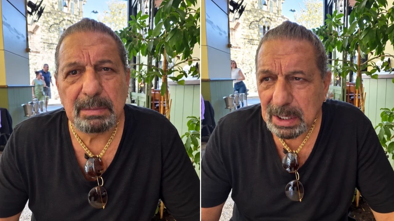 Erman Toroglundan Yunan Kadinlar Icin Skandal Sozler A5Ir