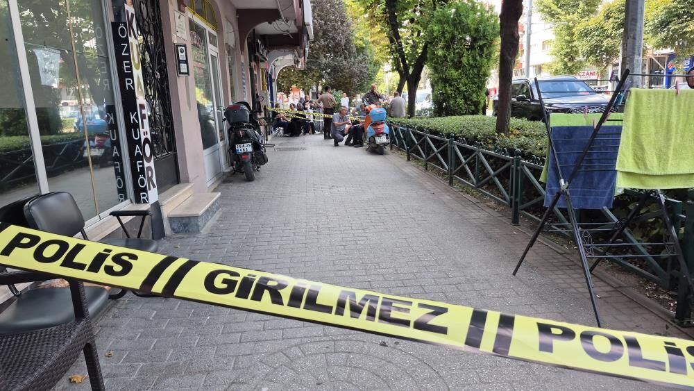 Eskişehir’de yaşlı adam merdiven boşluğunda ölü bulundu