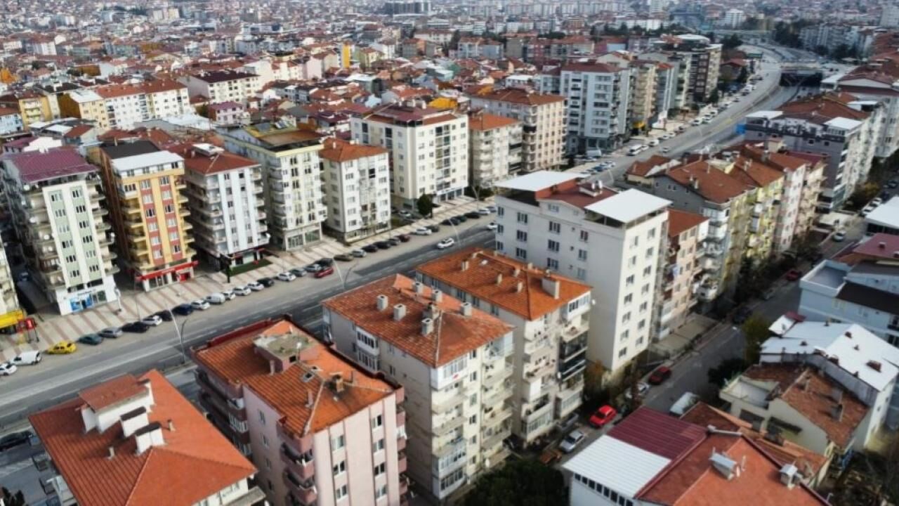 Eskişehir Konut Fiyatlari