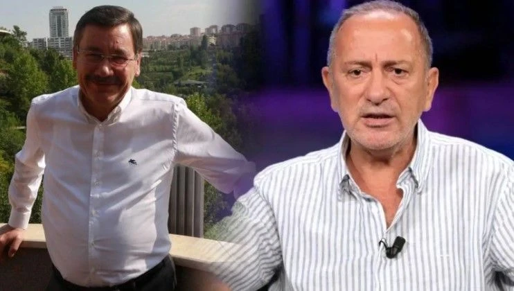 "Yemezler" diyerek yazdı! Fatih Altaylı'dan Melih Gökçek'e çok sert tepki