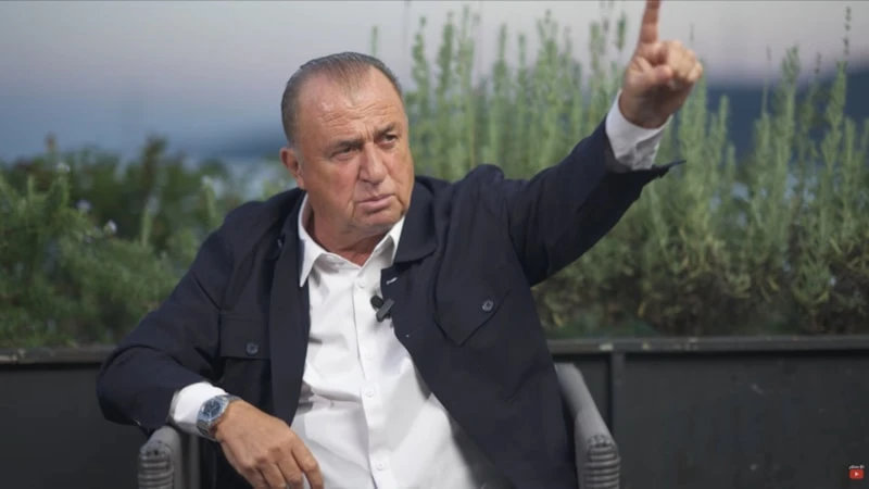 Fatih Terim sigarayı nasıl bıraktığını anlattı!