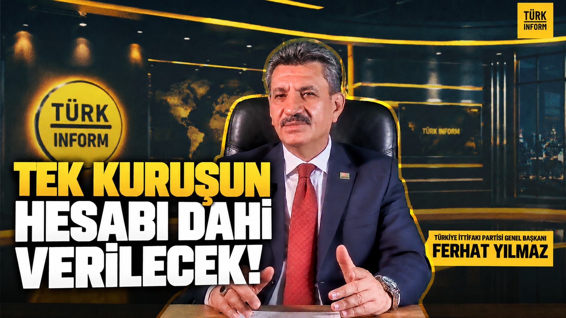 Ferhat Yılmaz’la özel röportaj