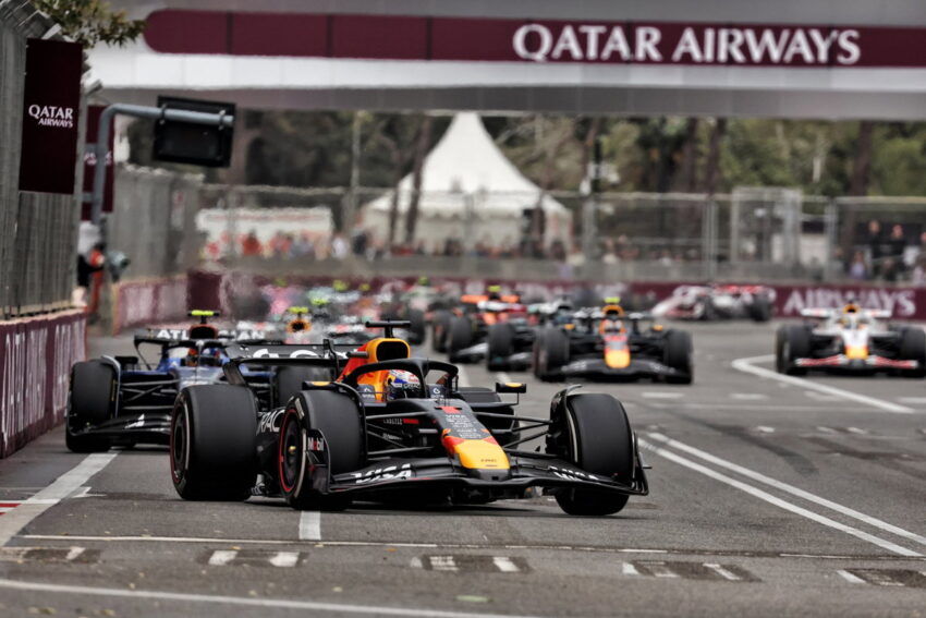 Formula 1 Azerbaycan