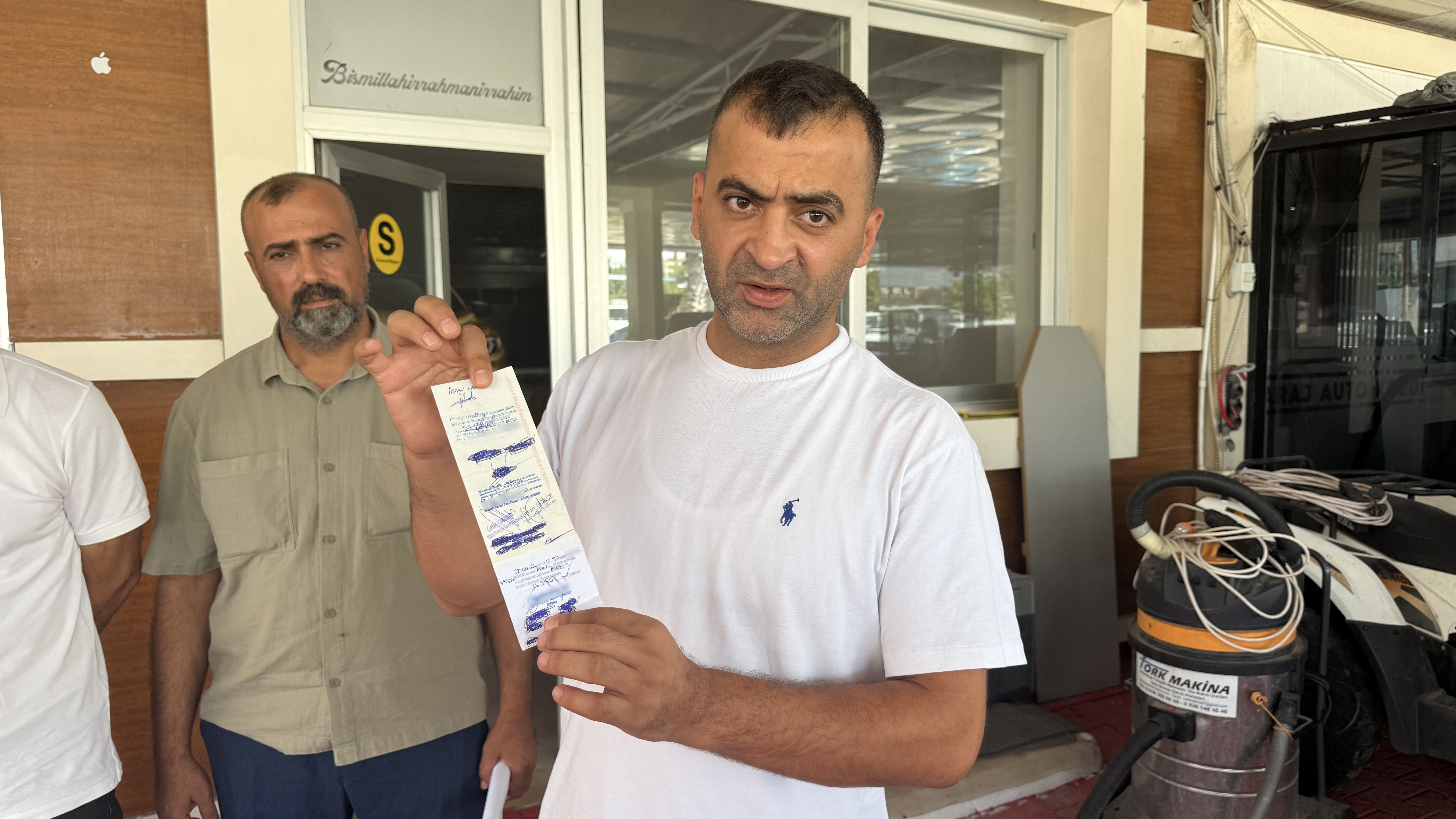 Galericiler sitesinde 110 milyon liralık vurgun iddiası! 25 esnaf mağdur oldu