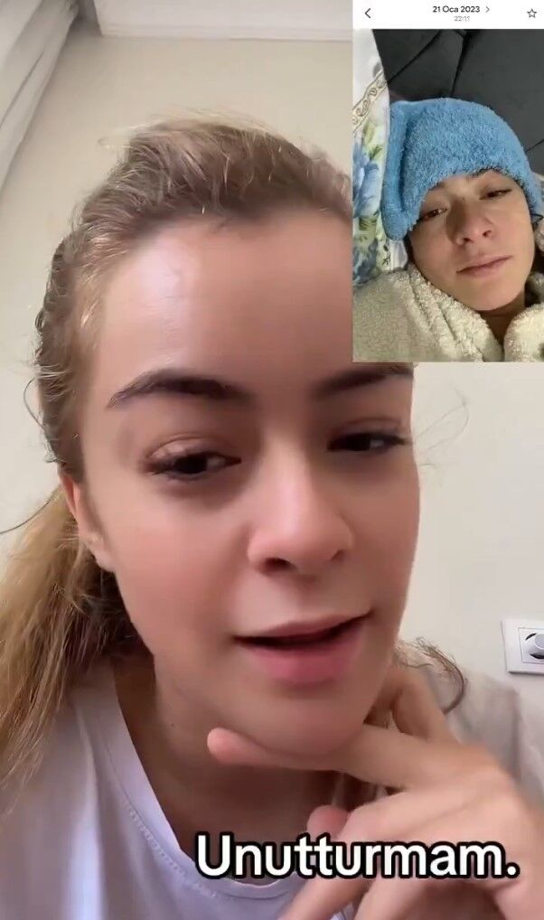 Genç kadın anne ve babasından neden nefret ettiğini anlattı