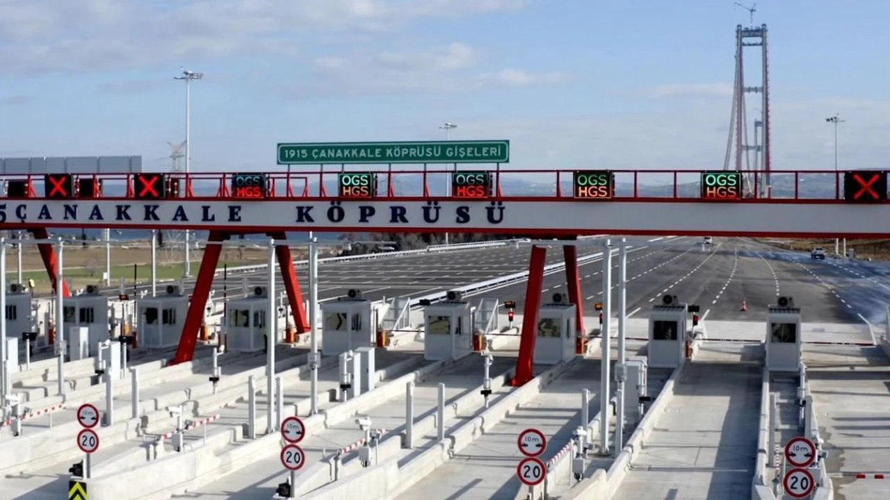 Giselerdeki Beton Bariyerler Neden Var Teknolojik Geri Kalmislik Mi Olumcul Tuzak Mi5