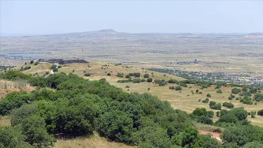Golan Tepeleri Nerede, Kime Ait Ve Neden Önemli (1)