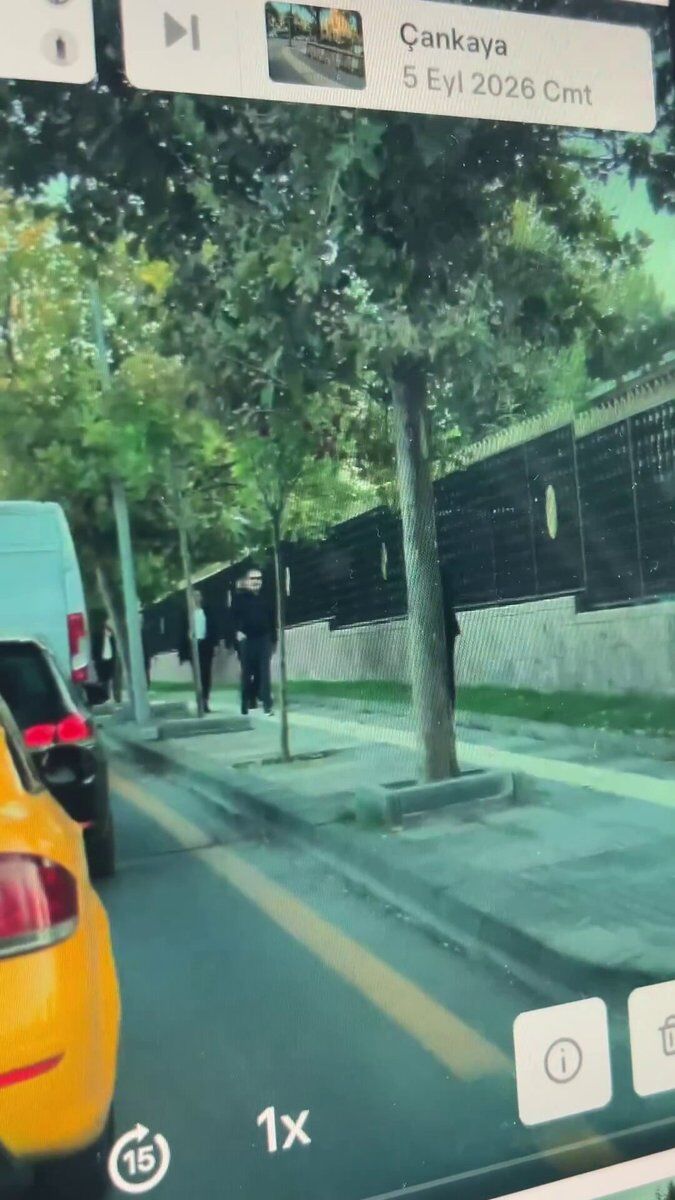 Hakan Fi̇dan Ankara