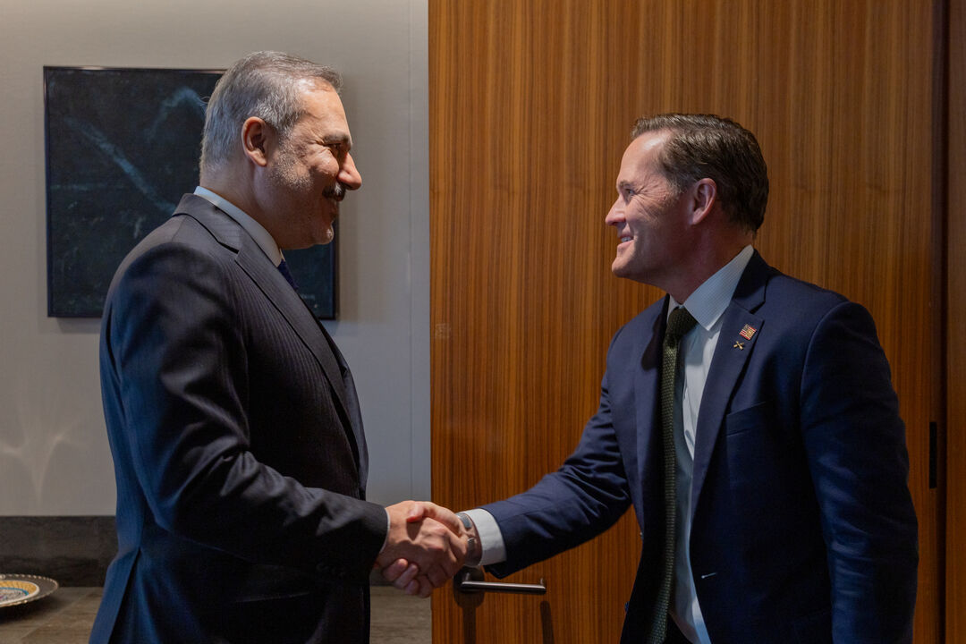 Hakan Fidan New York (1)