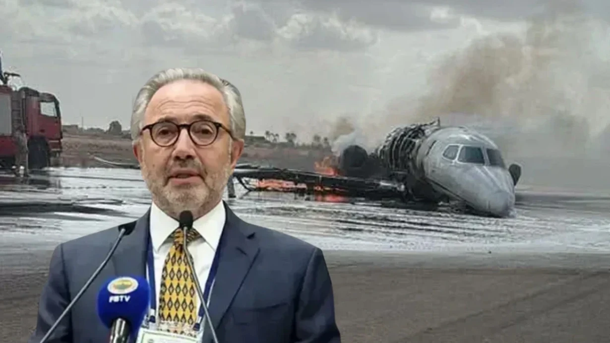 Hamdi Akın'ın jet kazasında flaş gelişme! İki pilot tutuklandı