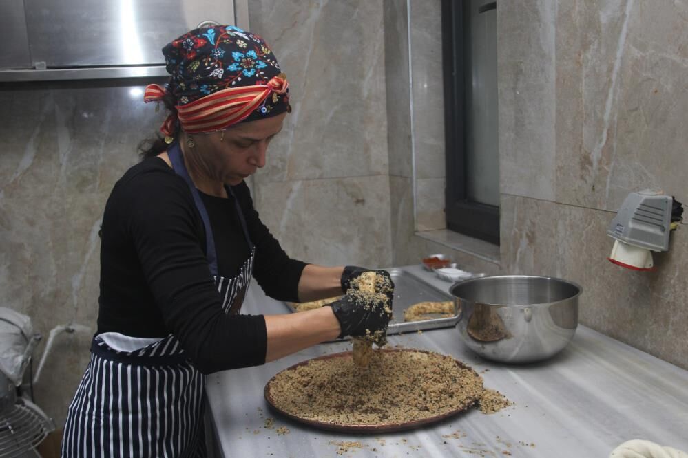 Hamsili Simit