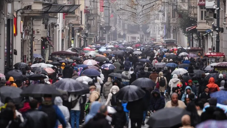 Balkanlardan soğuk hava geliyor: Sıcaklıklar düşüyor