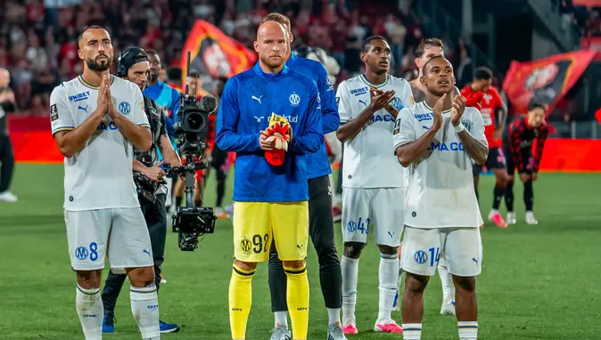 Beşiktaş'ın rakibi Marsilya'nın Ligue 1'deki son durumu nedir?