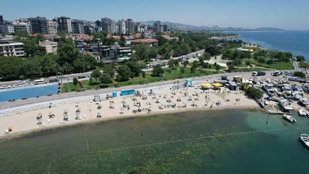 İstanbul'da 3 plaj için alarm! Denize girmek yasaklandı