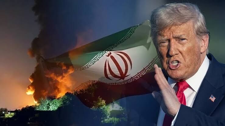 Trump'tan İran'la ilgili çarpıcı iddia! "Anlaşma yapmak istiyorlar"