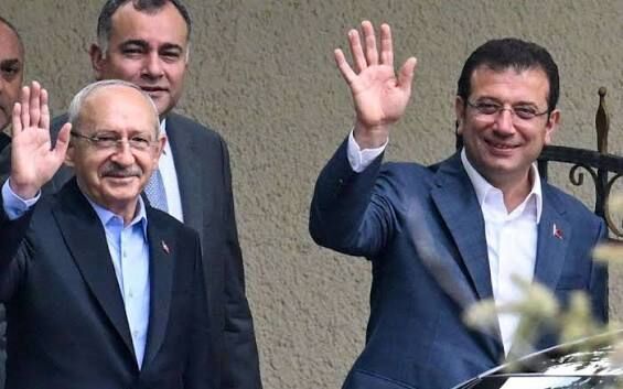 İmamoğlu'ndan Kılıçdaroğlu'na zehir zemberek 'siyasi tutsak' yanıtı!