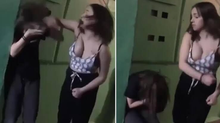 OKULDA KAVGA